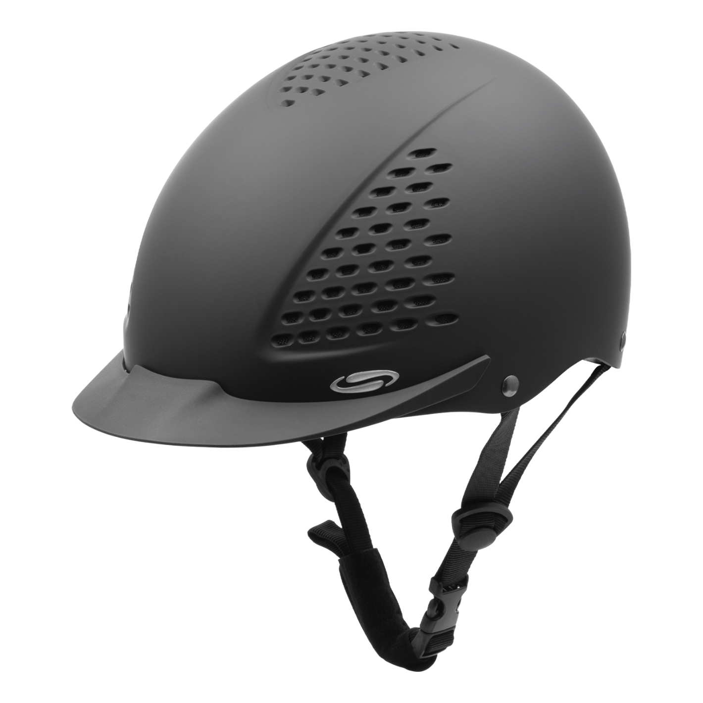 Waldhausen Swing H23 Classic Helmet - Black