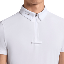 Load image into Gallery viewer, RG by Cavalleria Toscana Mens Competition Shirt - White
