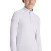 LeMieux Kids Hope Long Sleeve Base Layer - Lilac