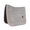 Kentucky Velvet Dressage Pad - Beige