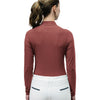 Samshield Brunella Shirt - Marsala