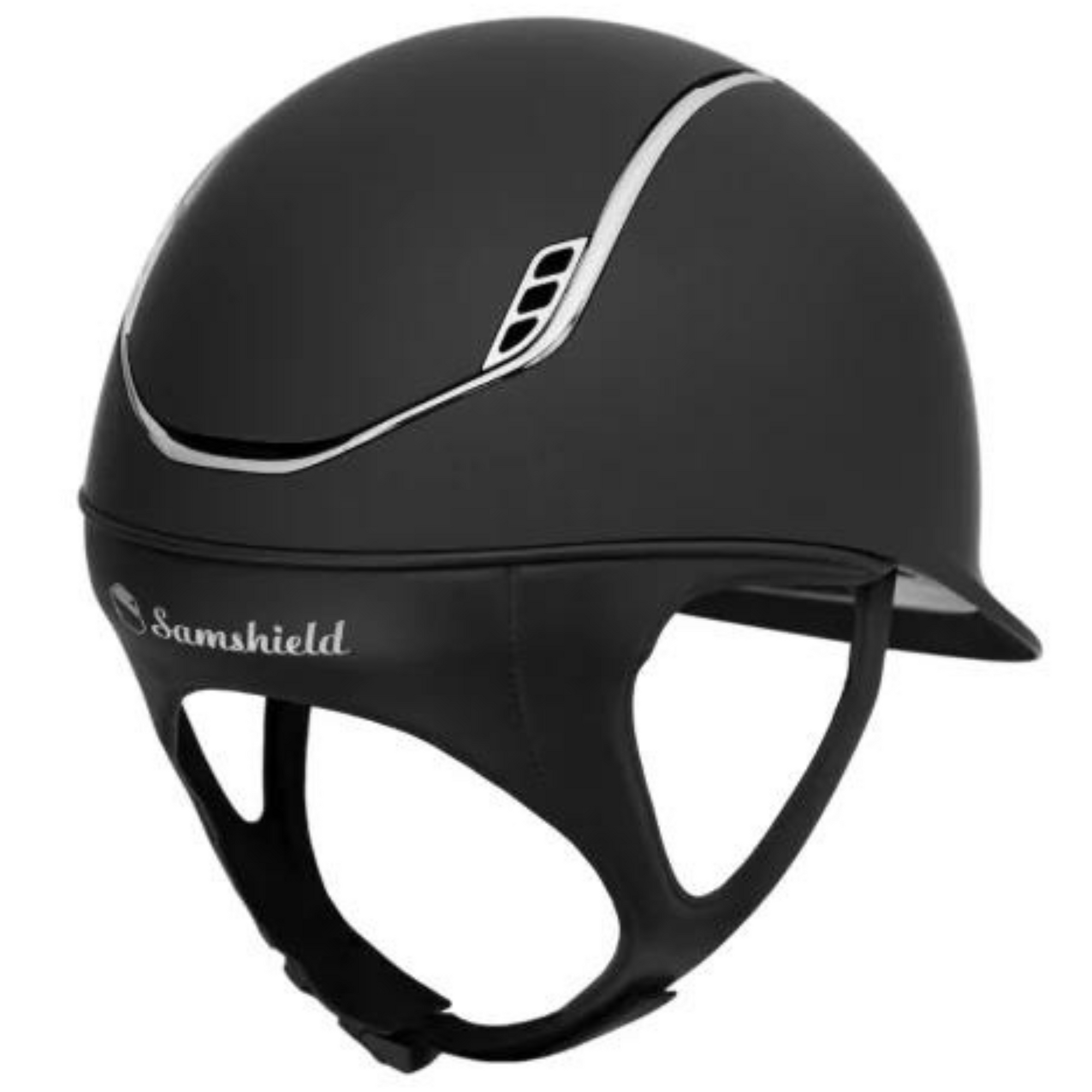 Samshield 2.0 Shadowmatt Helmet - Black