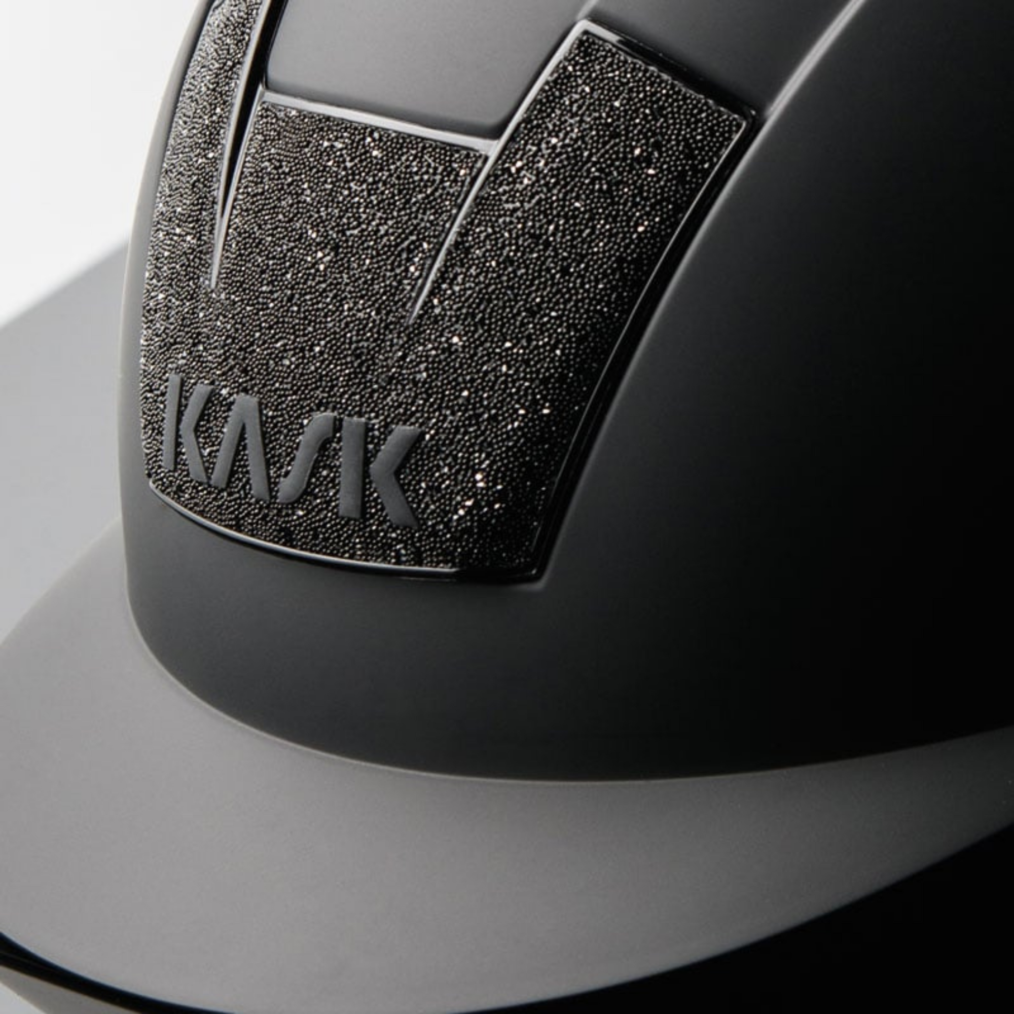 Kask Kooki Lady Helmet - Black / Swarovski
