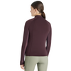 LeMieux Kids Hope Long Sleeve Base Layer - Damson