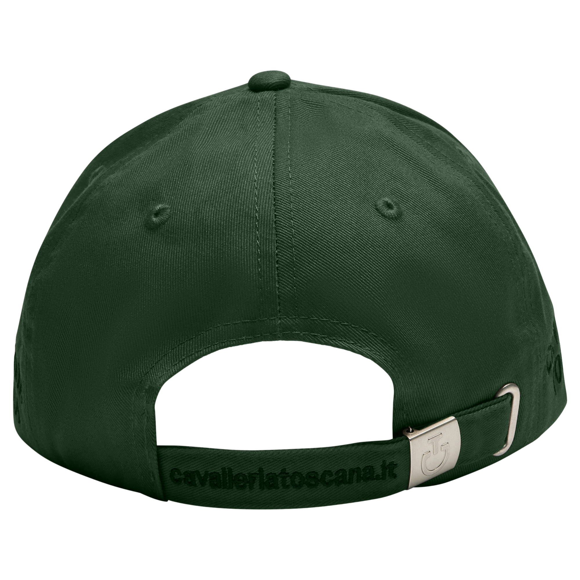 Cavalleria Toscana Logo Cap - Jungle Green