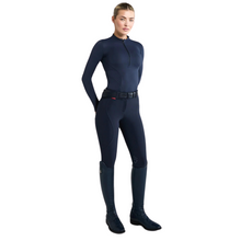 Load image into Gallery viewer, Aztec Diamond Core Breeches - Navy
