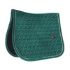 Kentucky Velvet Jump Pad - Dark Green
