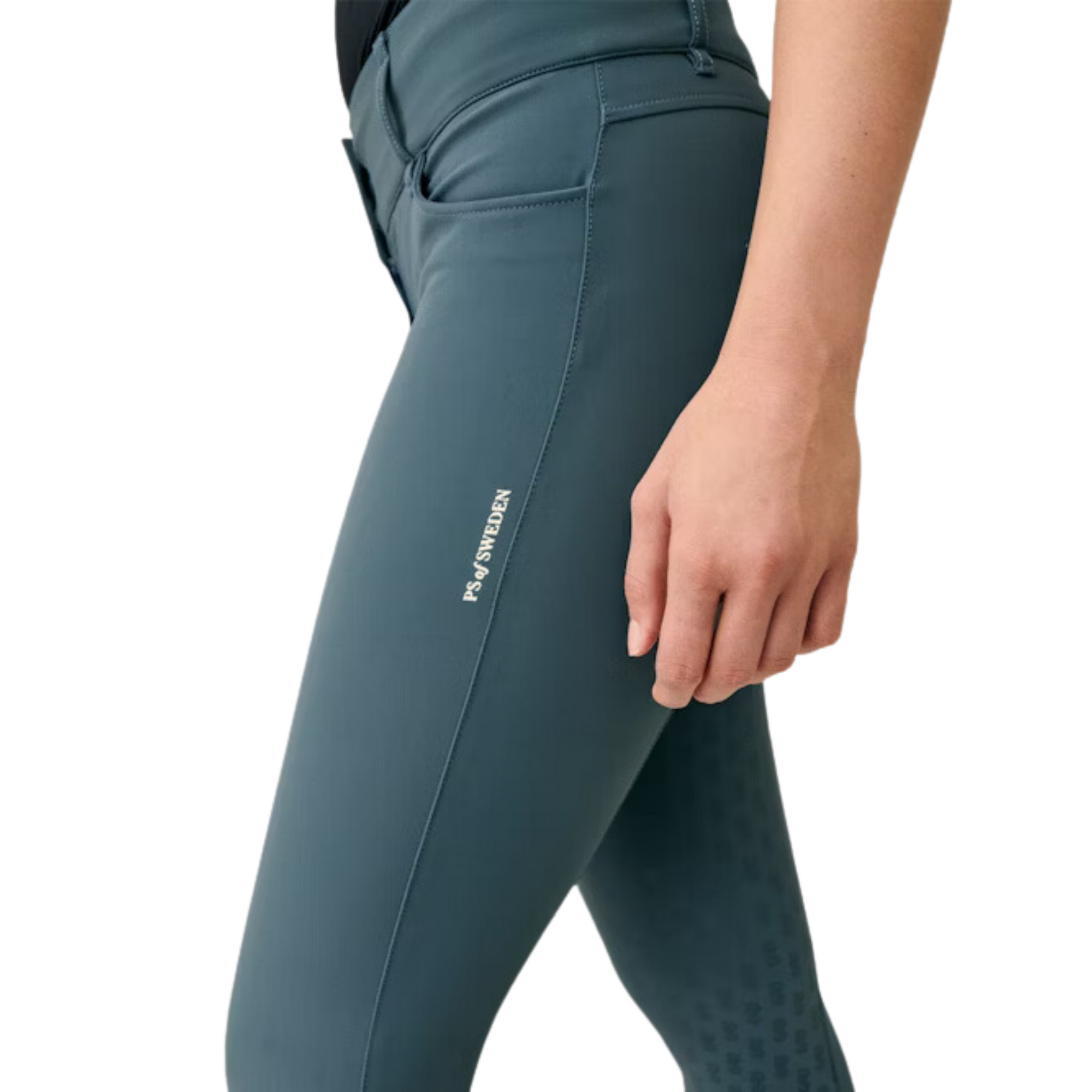 PS of Sweden Martina Breeches - Storm Blue