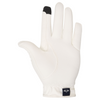 HV Polo Horsebit Gloves - White