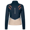 Kingsland Vicky Ladies Zip Shirt - Navy