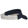 Kingsland Naira Sun Visor - Navy