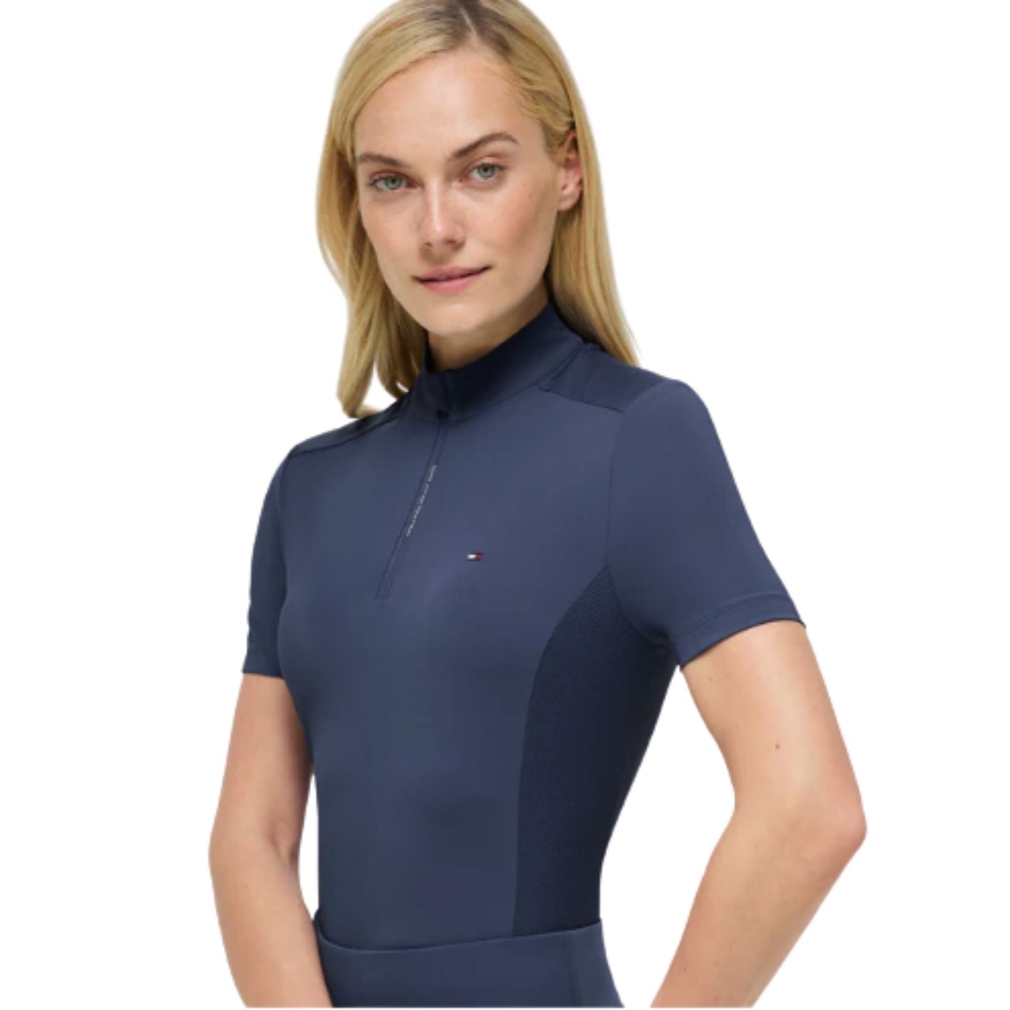 Tommy Hilfiger Palma Shirt - Faded Indigo