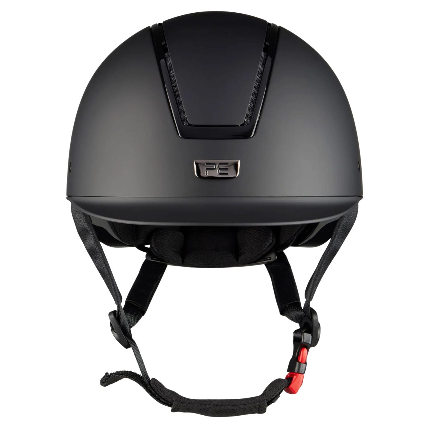 Premier Equine Endeavour Helmet - Black