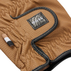 Boss Equestrian Hybrid Gloves - Camel