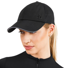 Load image into Gallery viewer, Aztec Diamond Cap - Black
