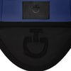 Cavalleria Toscana Light Weight Jersey Ear Bonnet - Royal Blue / Black