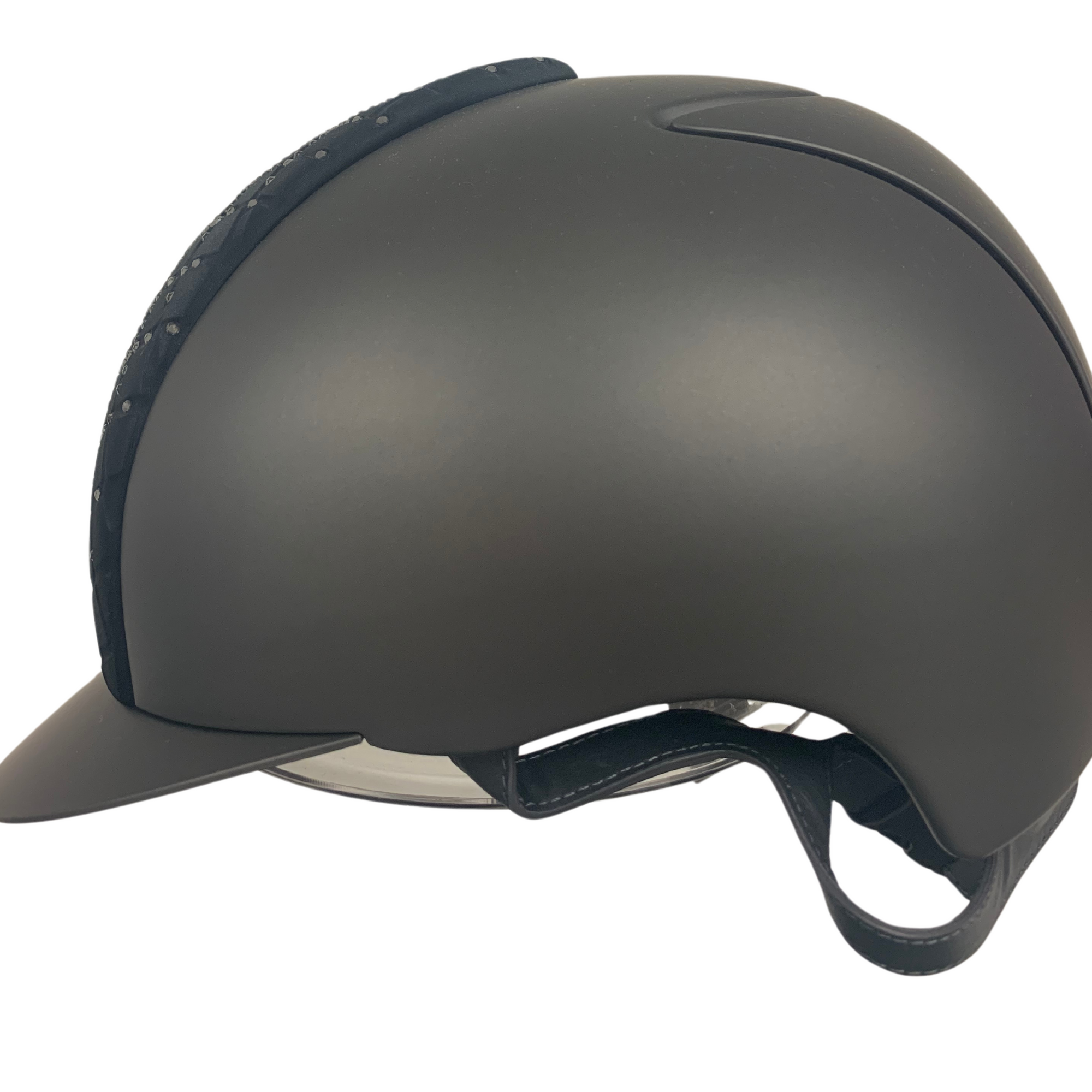 KEP Cromo 2.0 - Grey Matt, Chrome Frame, Milano Street Front