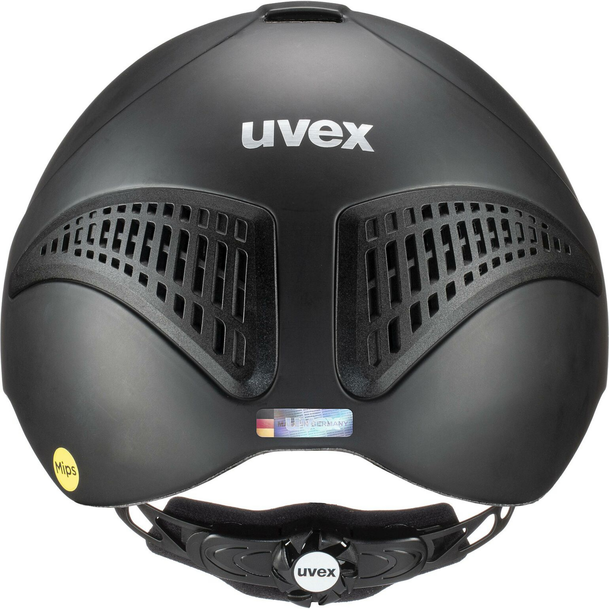 Uvex Exxential MIPS Helmet - Black