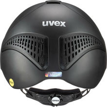 Load image into Gallery viewer, Uvex Exxential MIPS Helmet - Black
