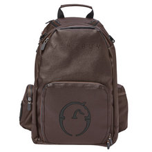 Load image into Gallery viewer, Vestrum Treviso Backpack - Dark Brown
