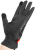 Aztec Diamond Pro Grip Riding Gloves - Black