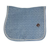 Kentucky Velvet Jump Pad - Light Blue