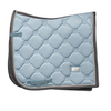 Equestrian Stockholm Dressage Pad - Ice Blue Pearl