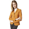 Vestrum Canberra Jacket - Tumeric
