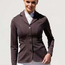 Load image into Gallery viewer, Equestrian Stockholm Select Competition Jacket - Moonless Night
