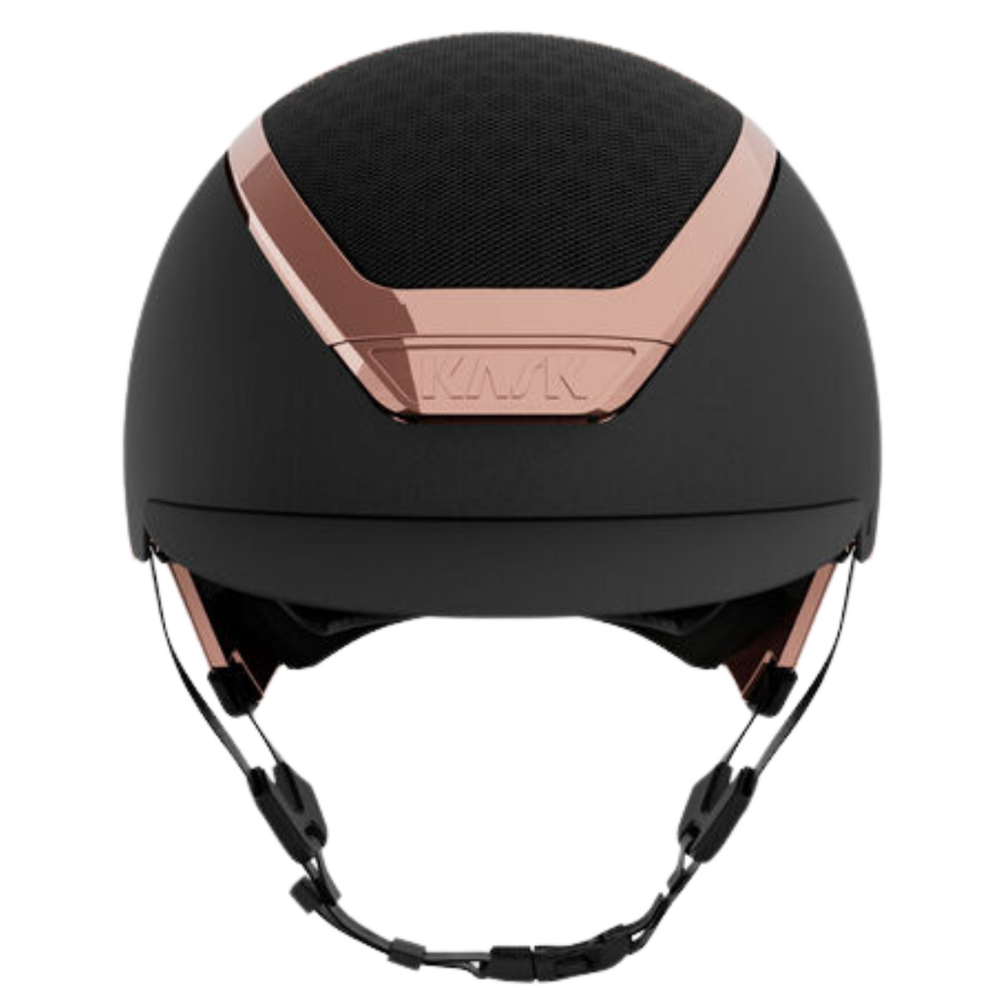 Kask Dogma Chrome Helmet - Black / Rose Gold