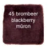 Mattes Sheepskin Grooming Glove