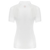 Fair Play Paula Short Sleeve Shirt - White