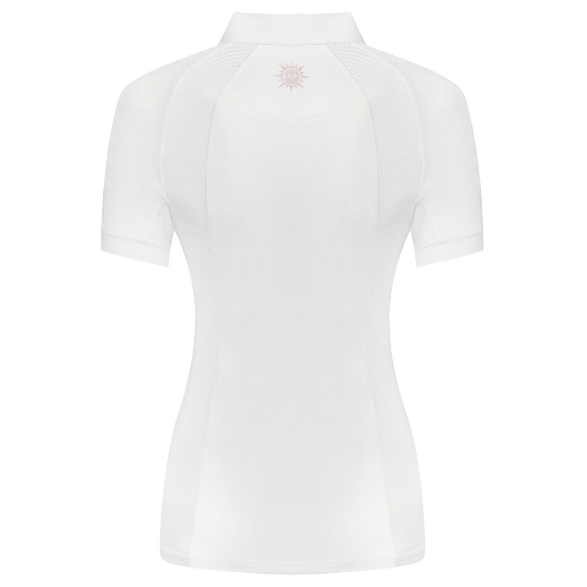 Fair Play Paula Short Sleeve Shirt - White