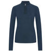 Imperial Riding Maya Tech Top - Navy