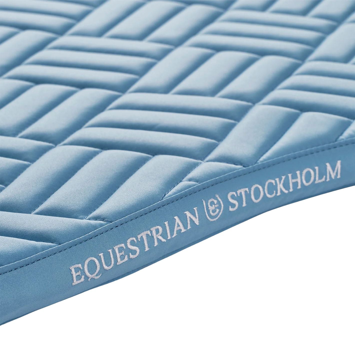 Equestrian Stockholm Jump Pad - Midsummer Blue