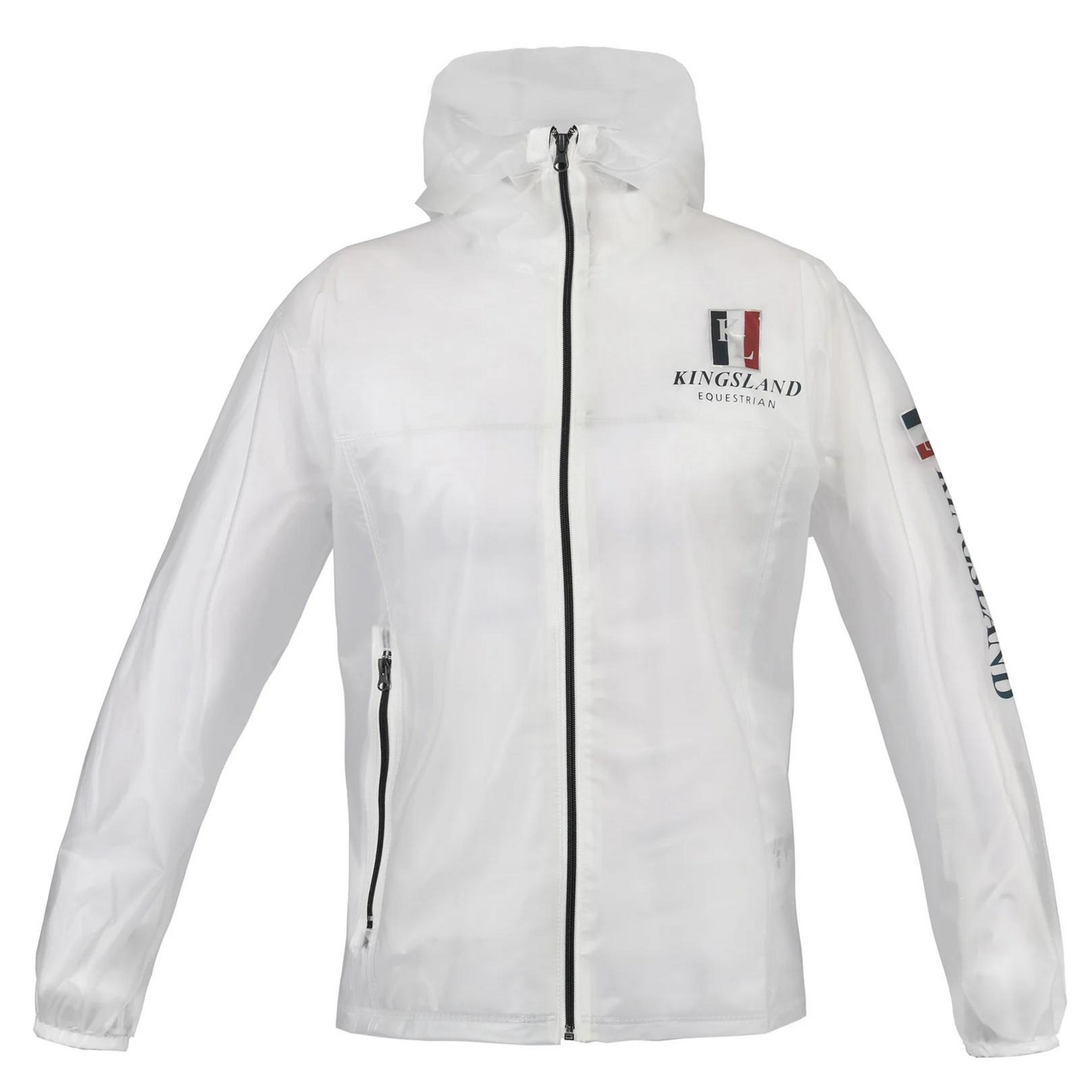 Kingsland Classic Transparent Rain Jacket