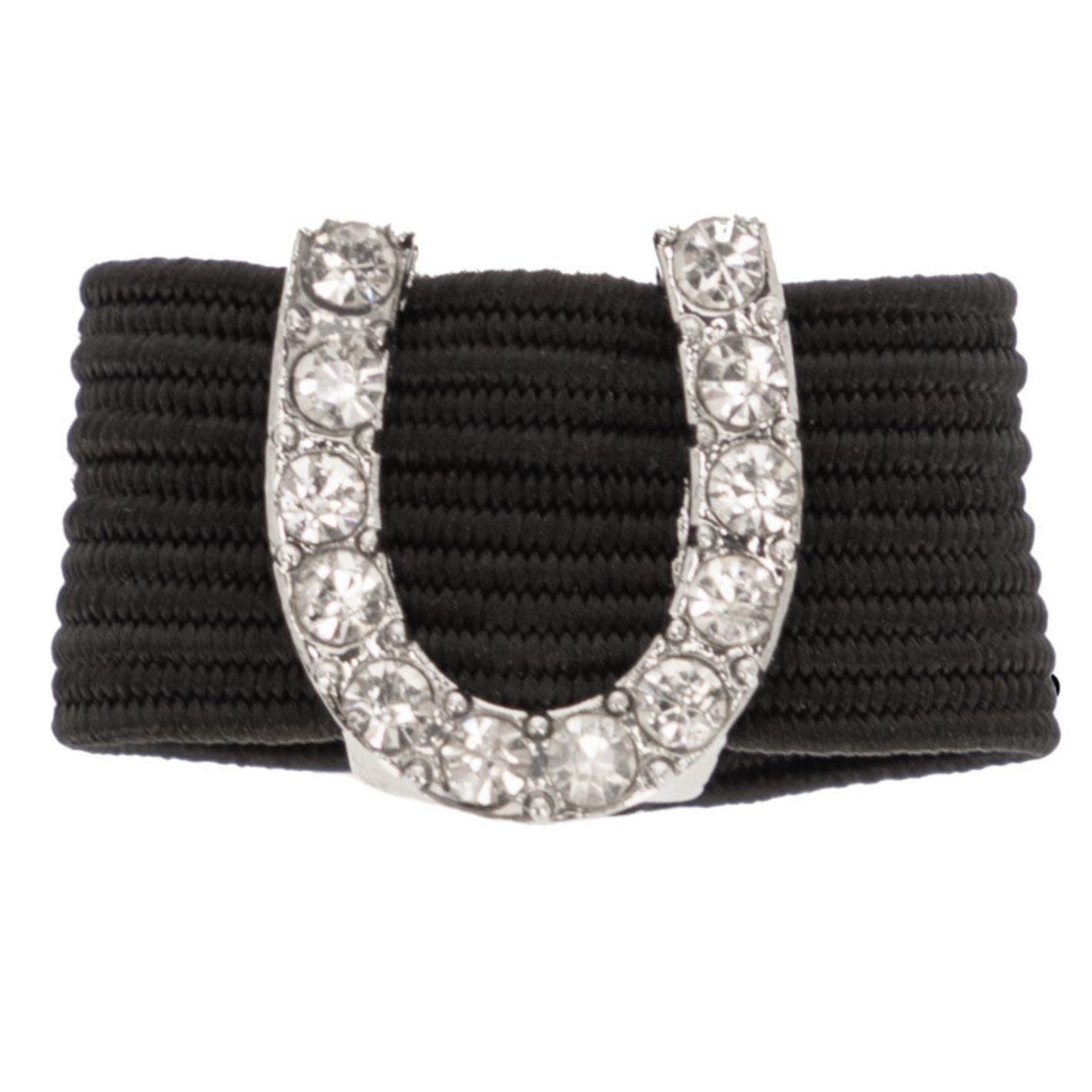 QHP Whip Jewel Horseshoe