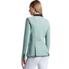 Cavalleria Toscana Competition Jacket - Light Teal Green