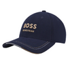 Boss Equestrian Classic Cap - Navy