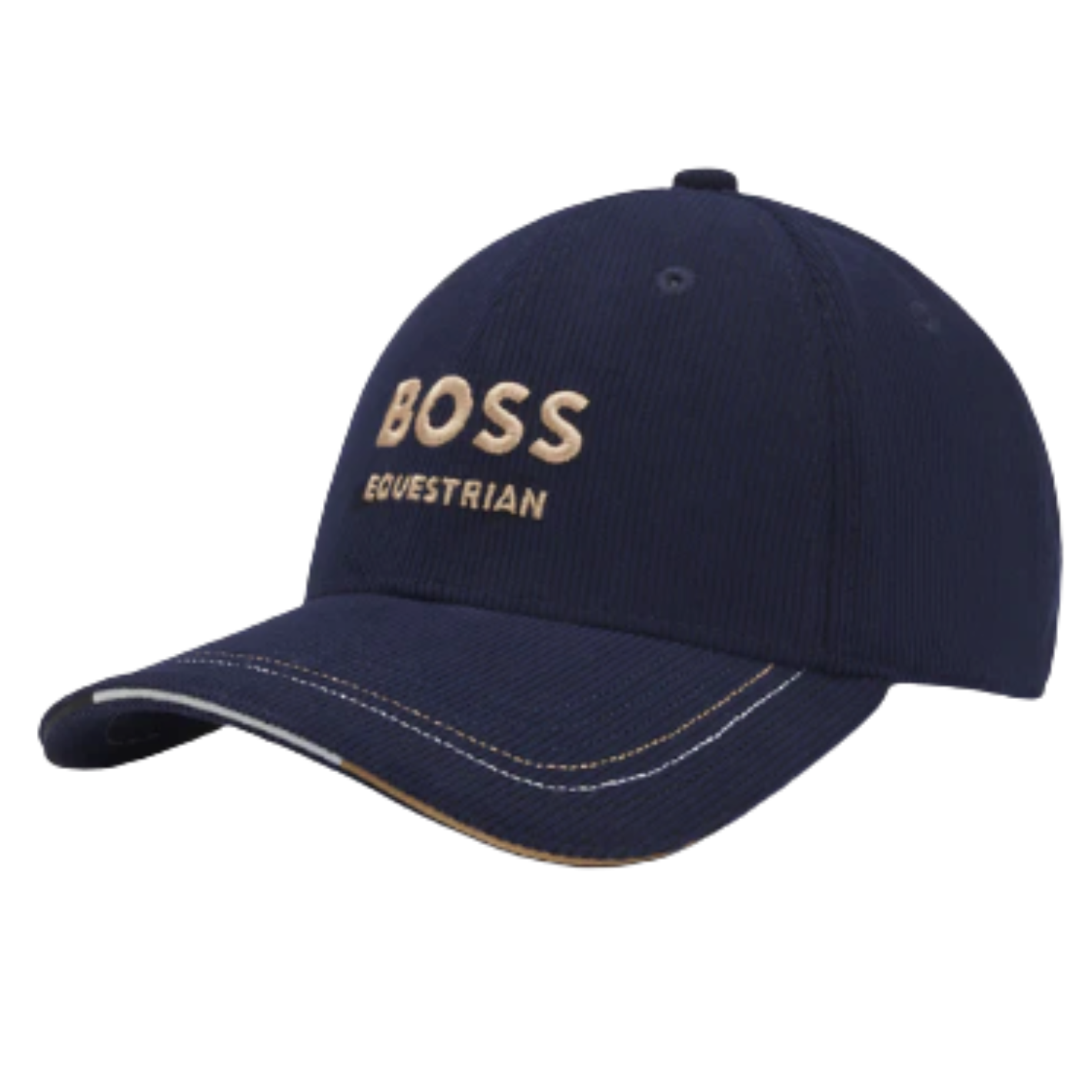 Boss Equestrian Classic Cap - Navy