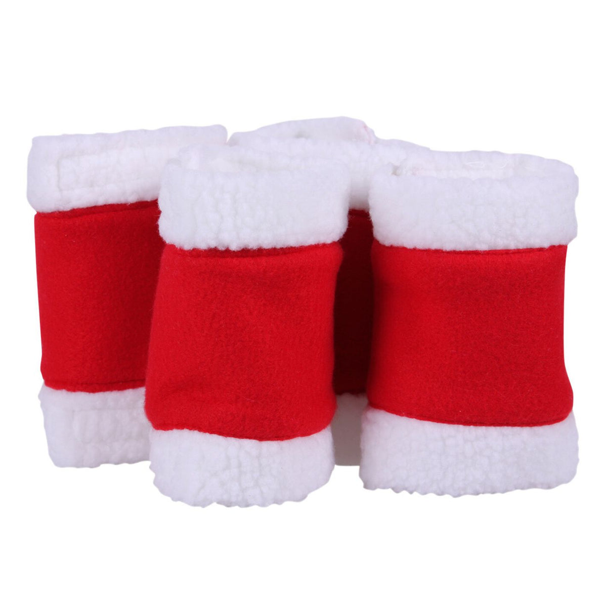 Christmas Fleece Bandages