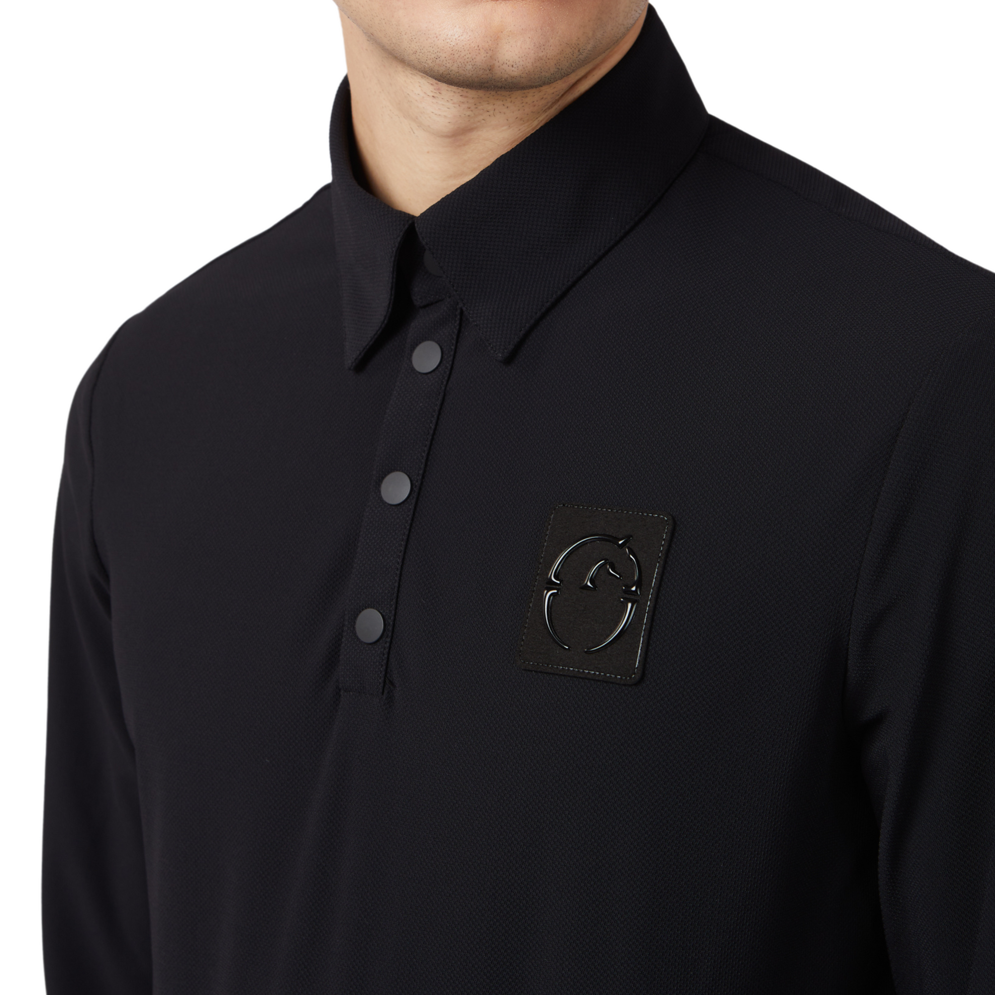 Vestrum Vigo Shirt - Black
