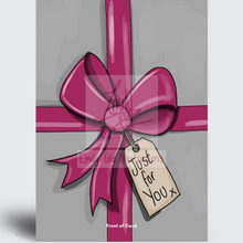 Load image into Gallery viewer, Emily Cole Greeting Cards - Just for You, Happy Birthday
