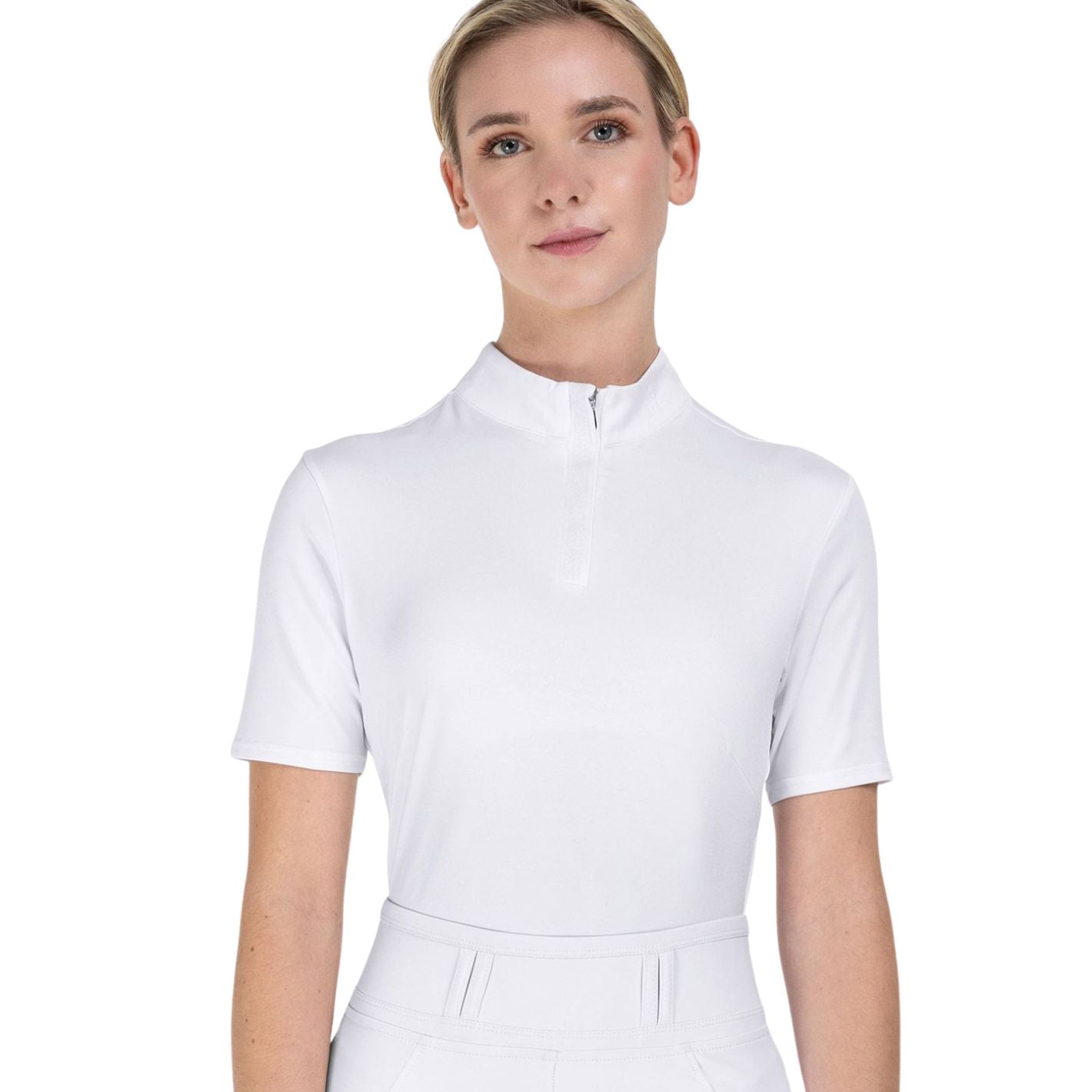 Waldhausen Competition Shirt - White