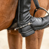 Sprenger Ultra Fit Extra Grip Spurs - Comfort Roller Super Soft