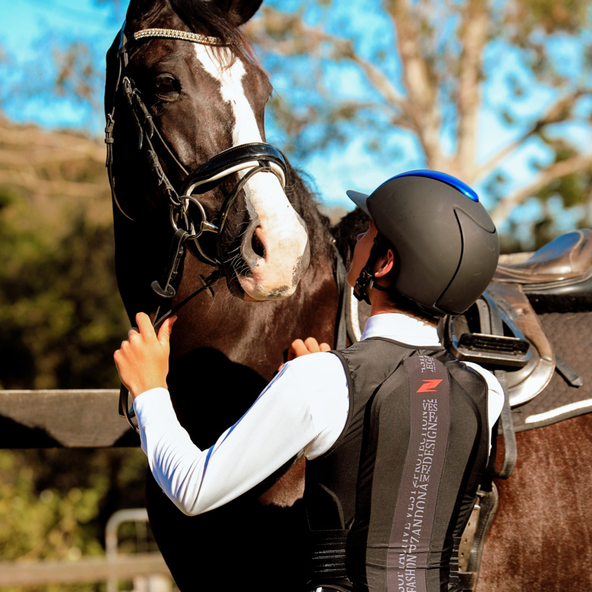 Zandona Soft Vest Pro Body Protector - Adult