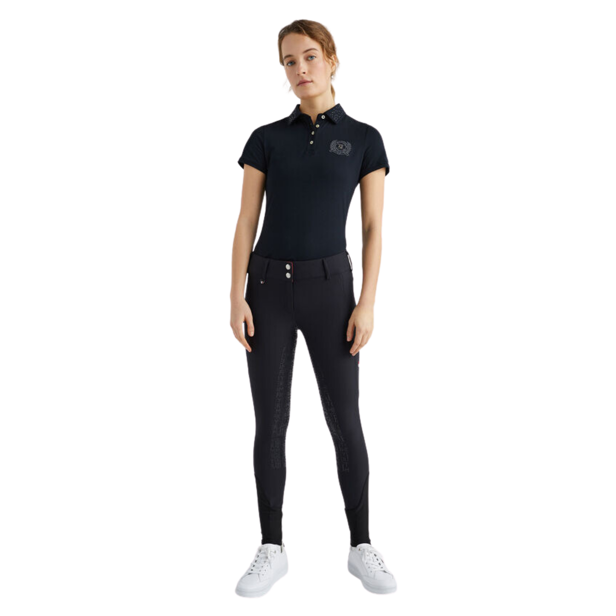 Tommy Hilfiger Pro Breeches - Black