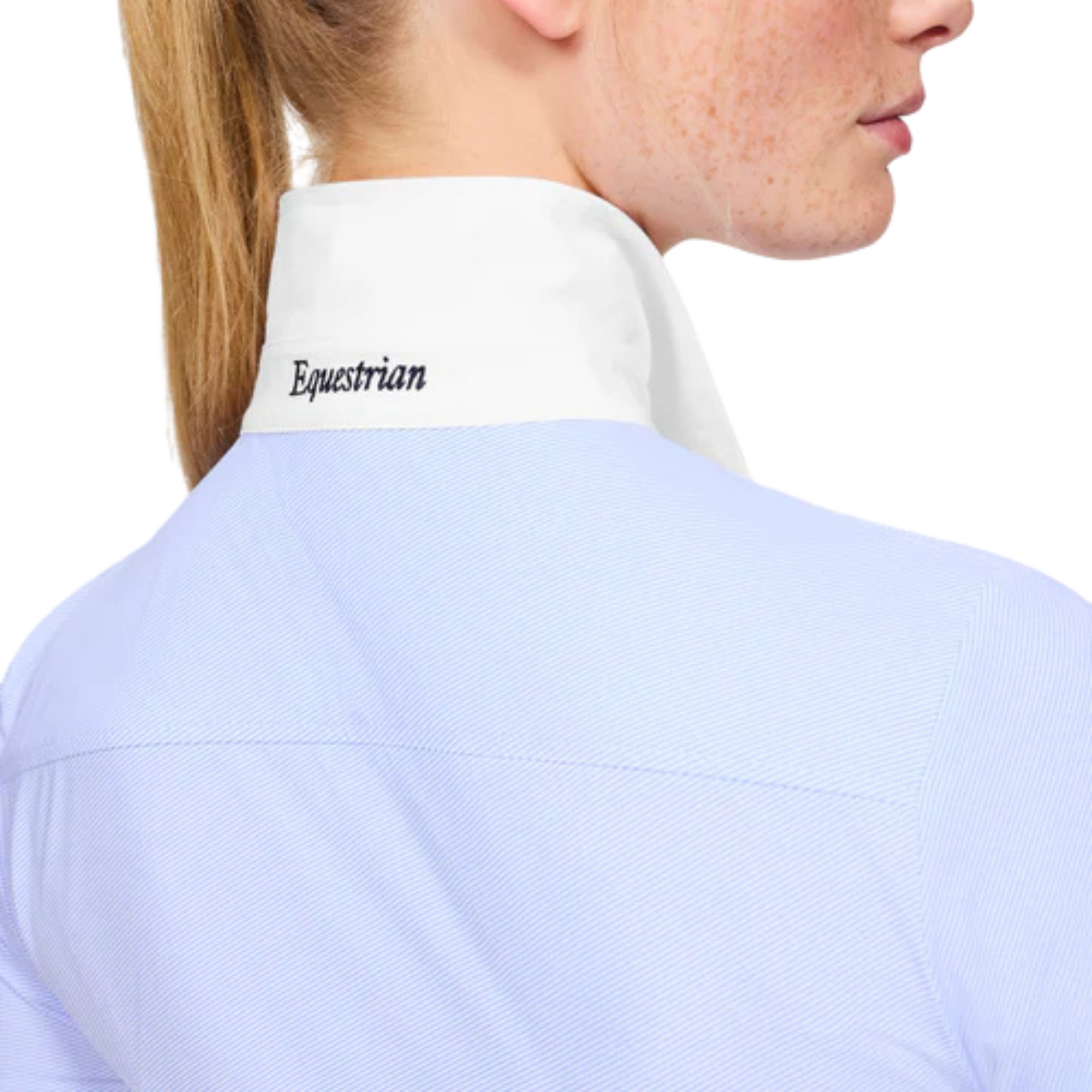 Tommy Hilfiger Essex Long Sleeve Shirt - Oxford Blue