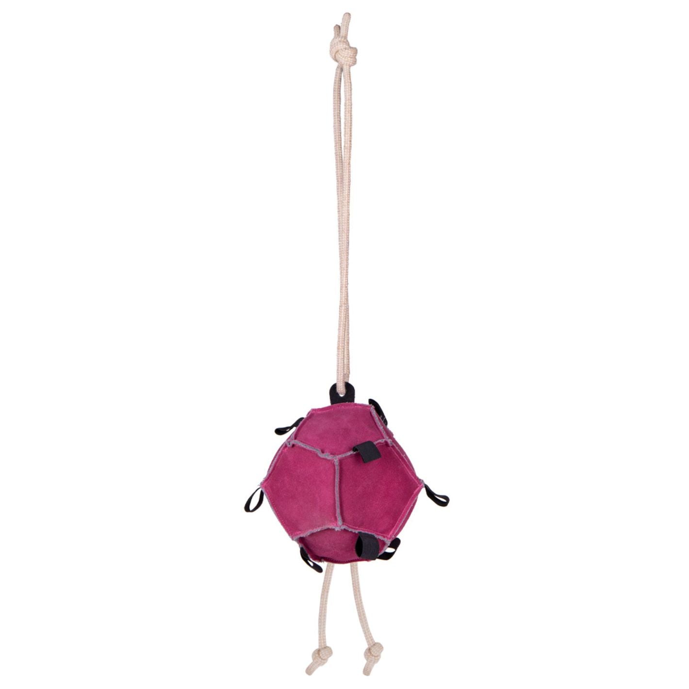 QHP Horse Toy Ball - Pink