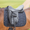 Kingsland Nelly Dressage Pad - White
